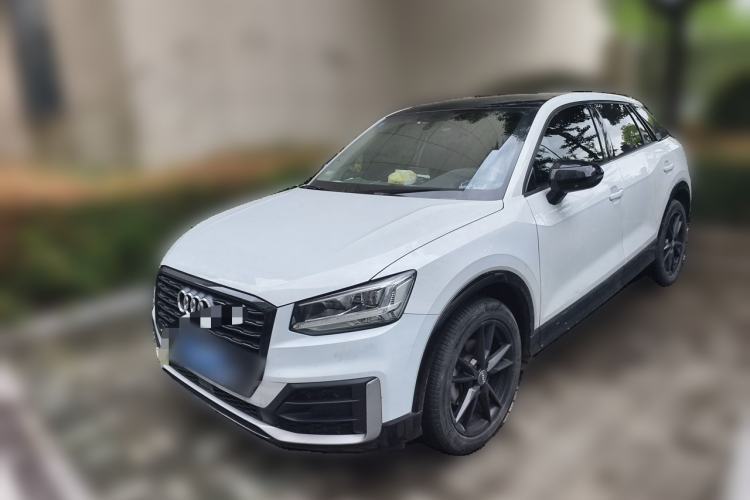 Used Audi Q2L 2018 35 TFSI Launch Exclusive Edition China V Guazi used car, China used car export, Used car for sale, Used  cars, Cheapest cars for sale