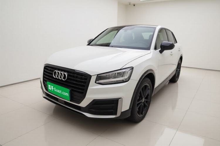 Used Audi Q2L 2018 35 TFSI Launch Exclusive Edition China V Guazi used car, China used car export, Used car for sale, Used  cars, Cheapest cars for sale
