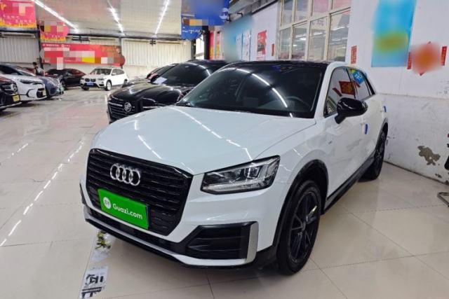 Audi Q2L 2018 35 TFSI Fashion Dynamic Version China VI Emission Standard usado