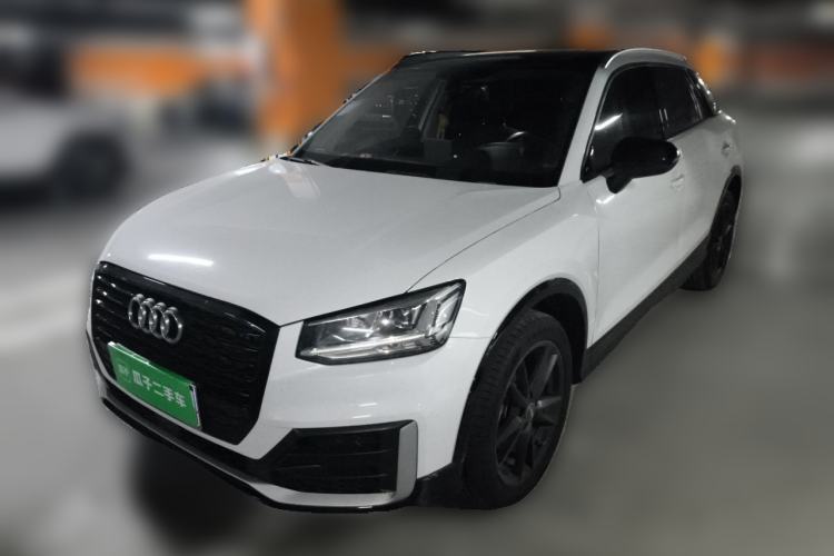 Used Audi Q2L 2018 35 TFSI Launch Exclusive Edition China V Guazi used car, China used car export, Used car for sale, Used cars, Cheapest cars for sale