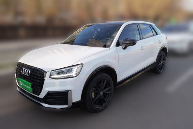 Used Audi Q2L 2018 35 TFSI Launch Exclusive Edition China V