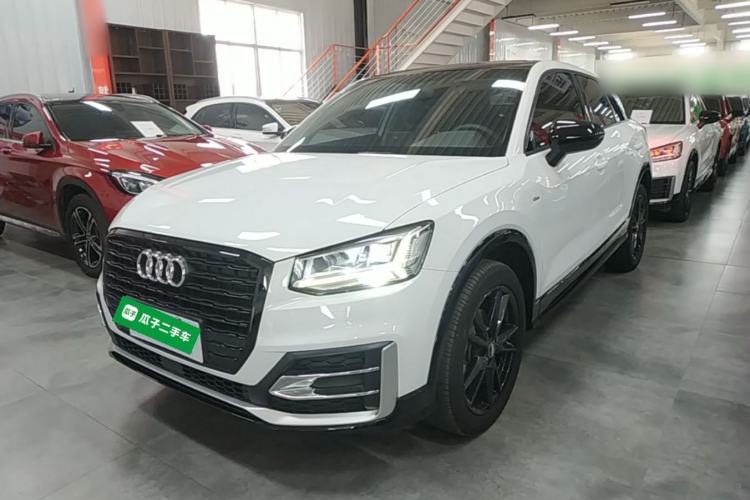 Used Audi Q2L 2018 35 TFSI Launch Exclusive Edition China VI Guazi used car, China used car export, Used car for sale, Used  cars, Cheapest cars for sale