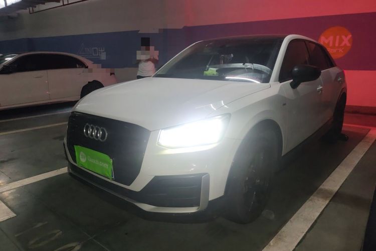 Used Audi Q2L 2018 35 TFSI Fashion Dynamic Version China VI Emission Standard Guazi used car, China used car export, Used car for sale, Used  cars, Cheapest cars for sale
