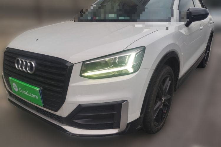 Used Audi Q2L 2018 35 TFSI Launch Exclusive Edition China V Guazi used car, China used car export, Used car for sale, Used cars, Cheapest cars for sale