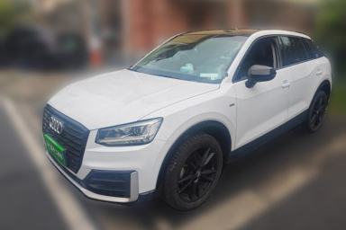 Used Audi Q2L 2018 35 TFSI Launch Exclusive Edition China VI