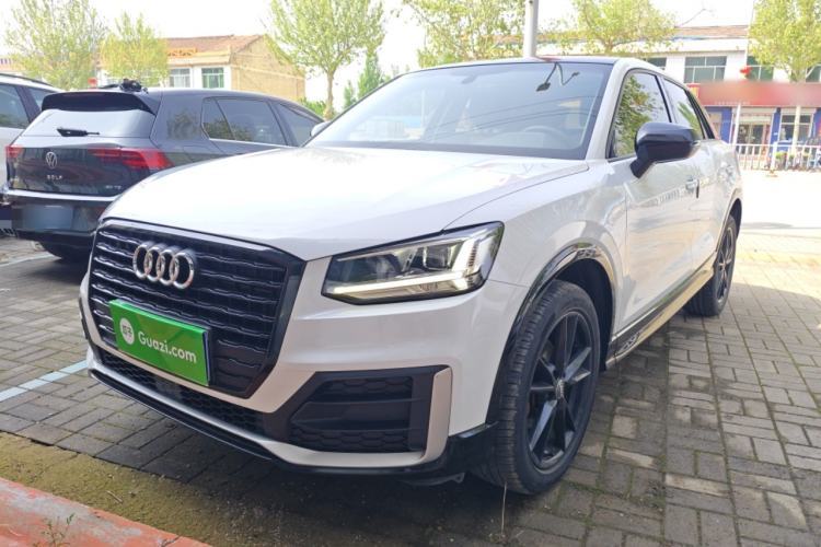 Used Audi Q2L 2018 35 TFSI Launch Exclusive Edition China V Guazi used car, China used car export, Used car for sale, Used  cars, Cheapest cars for sale