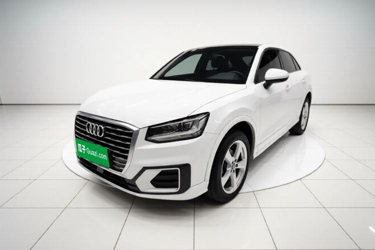 Gebrauchter Audi Q2L 2018 35 TFSI Fashion Elegant Version China V Guazi used car, China used car export, Used car for sale, Used  cars, Cheapest cars for sale