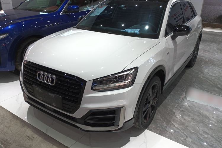Used Audi Q2L 2018 35 TFSI Launch Exclusive Edition China VI Guazi used car, China used car export, Used car for sale, Used  cars, Cheapest cars for sale