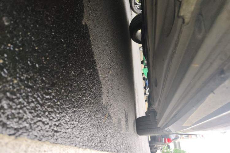 Used Audi Q2L 2018 35 TFSI Fashion Dynamic Version China VI Emission Standard Chassis Front Left