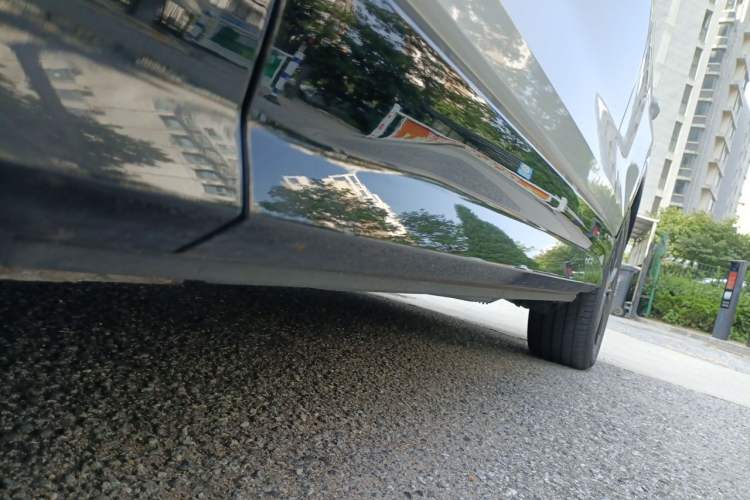 Used Audi Q2L 2018 35 TFSI Launch Exclusive Edition China VI Chassis Front Left