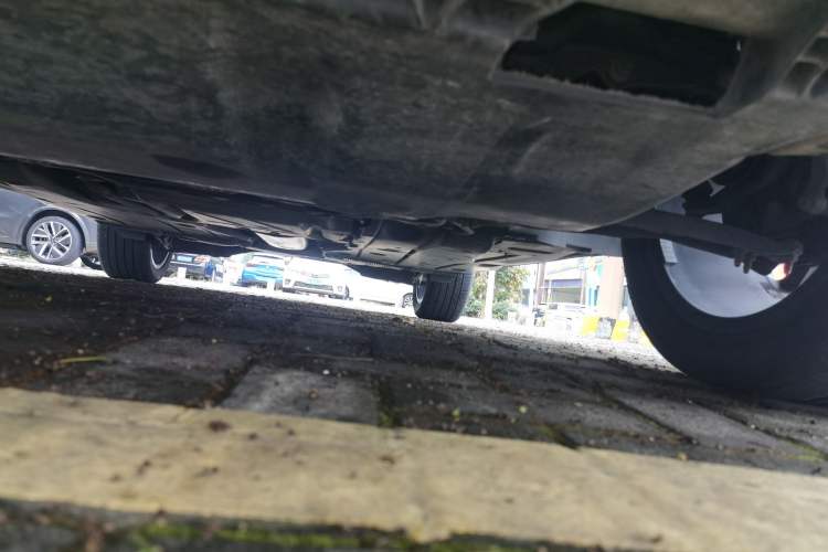Used Audi Q2L 2018 35 TFSI Fashion Dynamic Version China VI Emission Standard Chassis Front