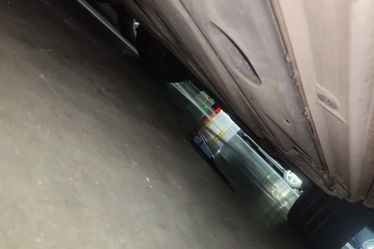 Used Audi Q2L 2018 35 TFSI Fashion Dynamic Version China VI Emission Standard Chassis Front Right