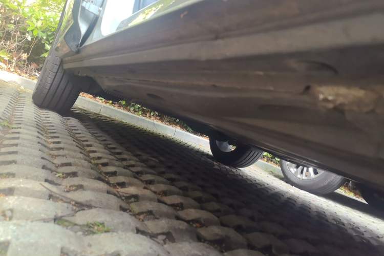 Used Audi Q2L 2018 35 TFSI Fashion Dynamic Version China VI Emission Standard Chassis Front Right