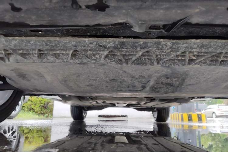 Used Audi Q2L 2018 35 TFSI Fashion Dynamic Version China VI Emission Standard Chassis Front