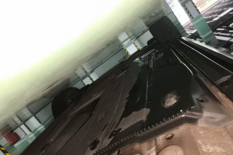 Used Audi Q2L 2018 35 TFSI Launch Exclusive Edition China VI Chassis Rear Left