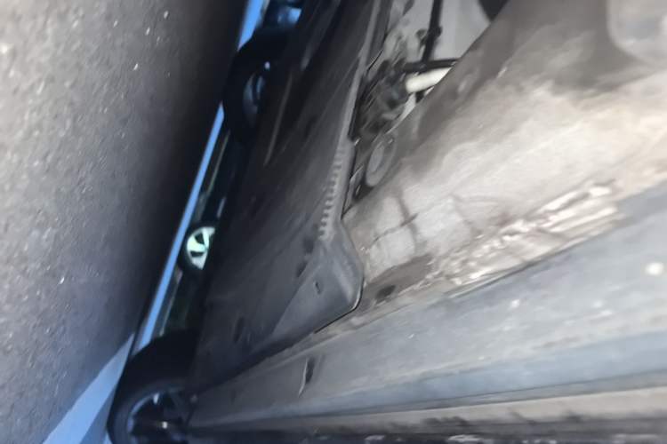 Used Audi Q2L 2018 35 TFSI Launch Exclusive Edition China VI Chassis Rear Right