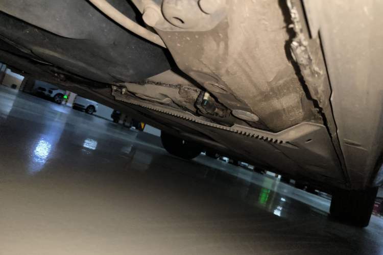 Used Audi Q2L 2018 35 TFSI Fashion Dynamic Version China VI Emission Standard Chassis Rear Right