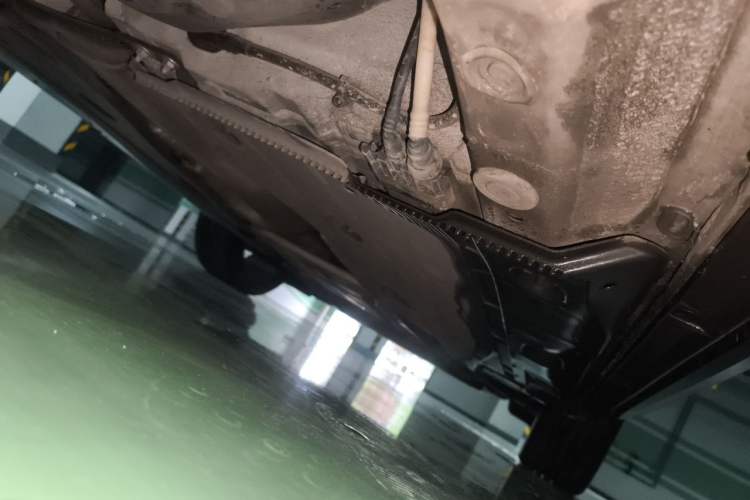 Used Audi Q2L 2018 35 TFSI Launch Exclusive Edition China VI Chassis Rear Right