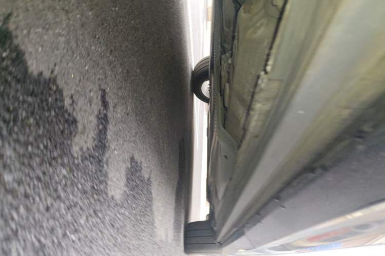 Used Audi Q2L 2018 35 TFSI Fashion Dynamic Version China VI Emission Standard Chassis Rear Right