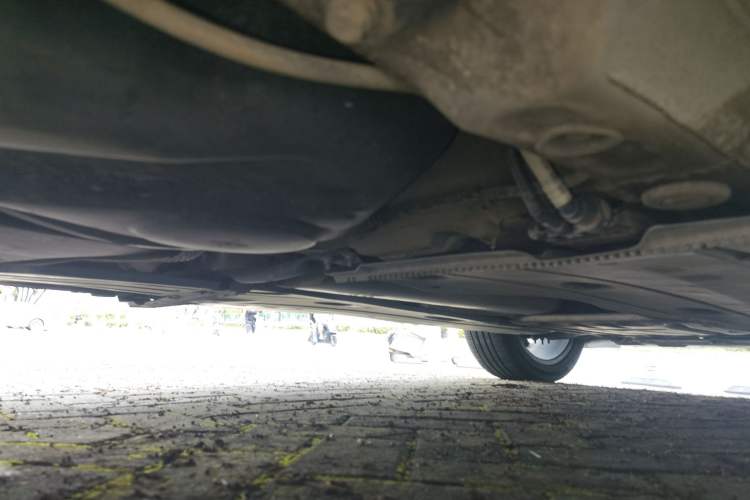 Used Audi Q2L 2018 35 TFSI Fashion Dynamic Version China VI Emission Standard Chassis Rear Right