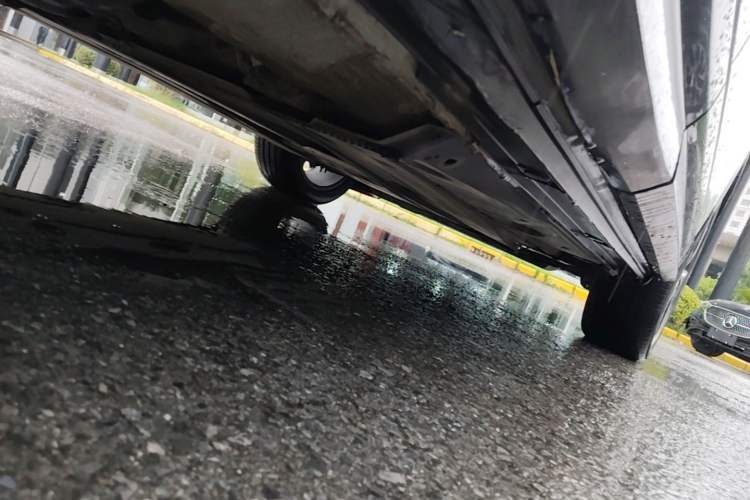 Used Audi Q2L 2018 35 TFSI Fashion Dynamic Version China VI Emission Standard Chassis Rear Right