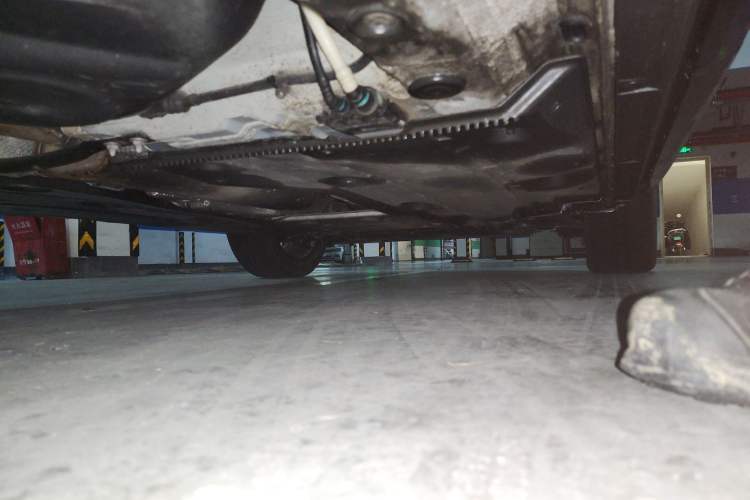 Used Audi Q2L 2018 35 TFSI Fashion Dynamic Version China V Emission Standard Chassis Rear Right