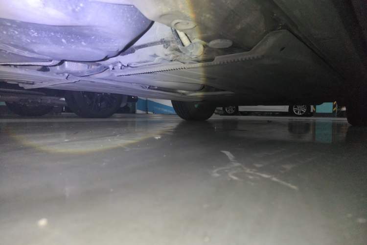 Used Audi Q2L 2018 35 TFSI Fashion Dynamic Version China VI Emission Standard Chassis Rear Right