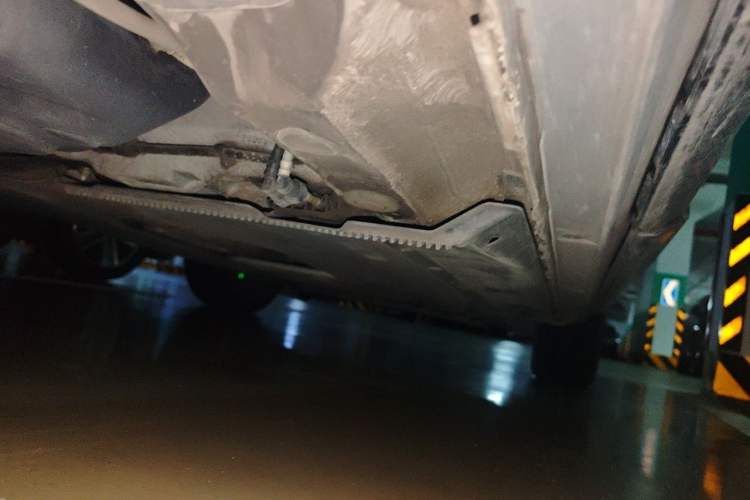 Used Audi Q2L 2018 35 TFSI Fashion Dynamic Version China V Emission Standard Chassis Rear Right