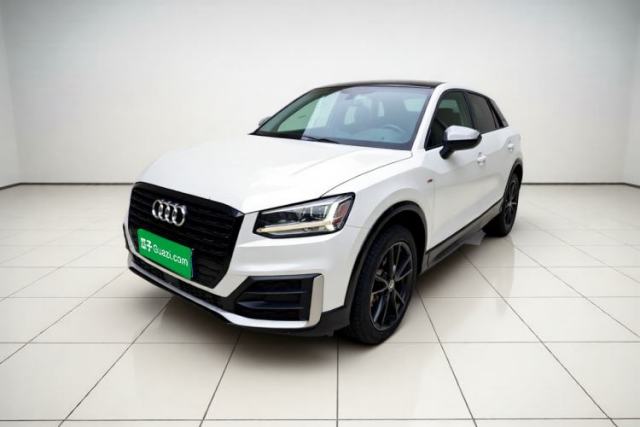 Used Audi Q2L 2018 35 TFSI Fashion Dynamic Version China V Emission Standard
