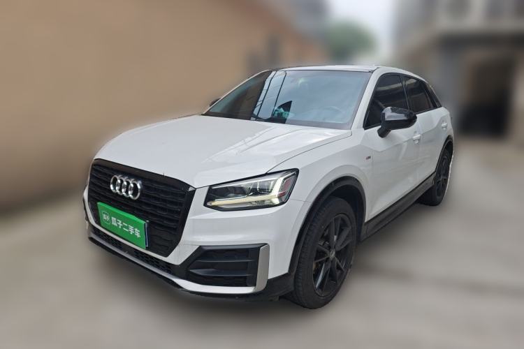 Used Audi Q2L 2018 35 TFSI Fashion Dynamic Version China V Emission Standard Guazi used car, China used car export, Used car for sale, Used Audi cars, Cheapest cars for sale