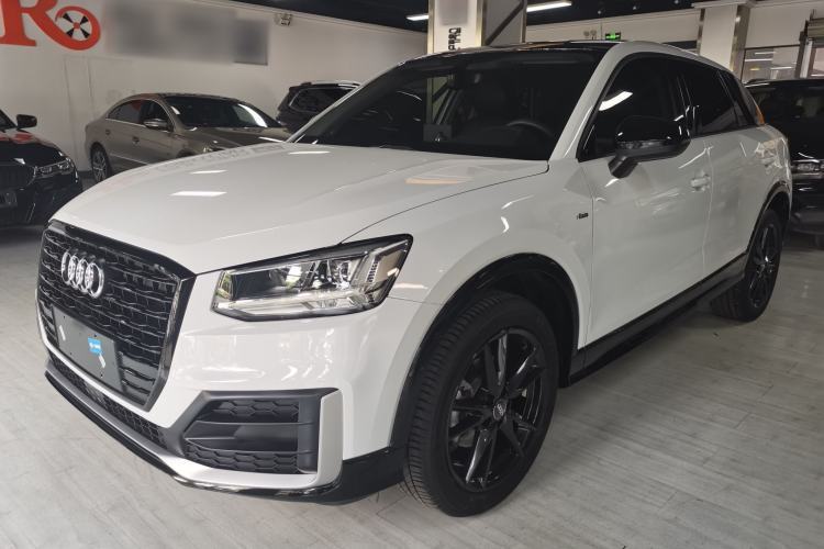 Used Audi Q2L 2018 35 TFSI Launch Exclusive Edition China VI Guazi used car, China used car export, Used car for sale, Used cars, Cheapest cars for sale