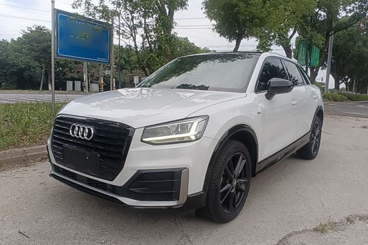 Used Audi Q2L 2018 35 TFSI Fashion Dynamic Version China VI Emission Standard Guazi used car, China used car export, Used car for sale, Used  cars, Cheapest cars for sale