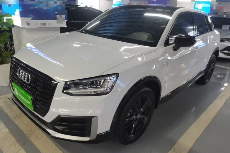 Used Audi Q2L 2018 35 TFSI Launch Exclusive Edition China VI Guazi used car, China used car export, Used car for sale, Used cars, Cheapest cars for sale