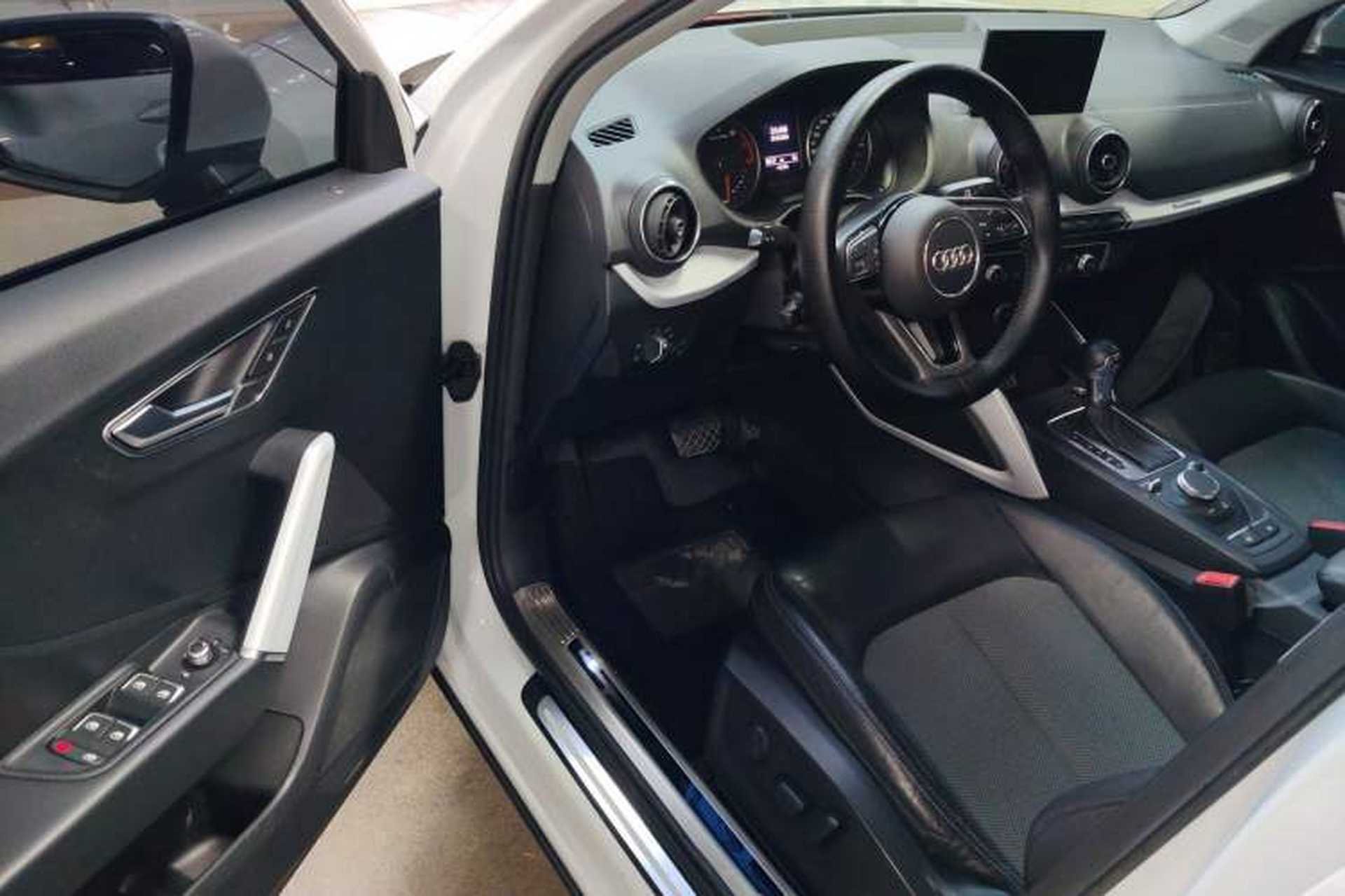 Used Audi Q2L 2018 35 TFSI Fashion Elegant Version China V Driver Seat
