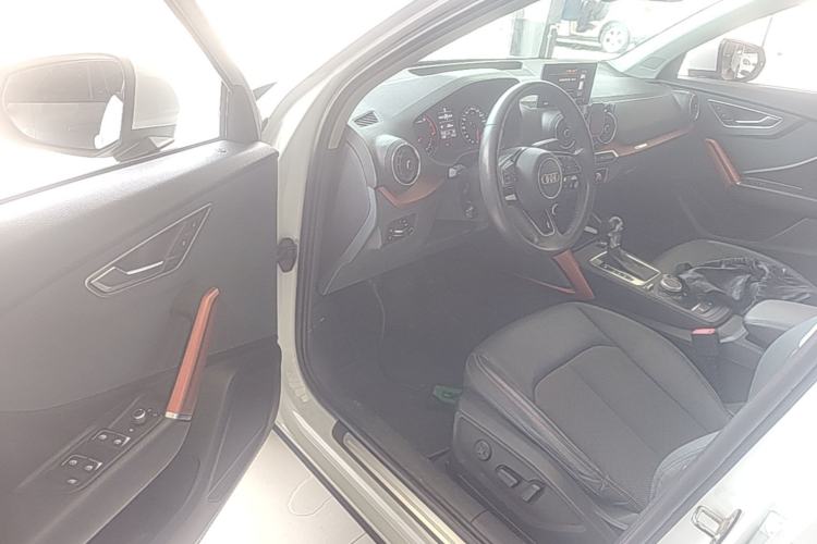 Used Audi Q2L 2018 35 TFSI Fashion Elegant Version China V Driver Seat