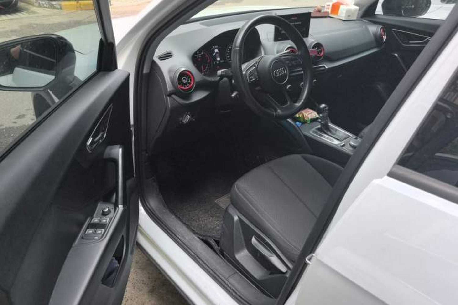 Used Audi Q2L 2018 35 TFSI Launch Exclusive Edition China V Driver Seat