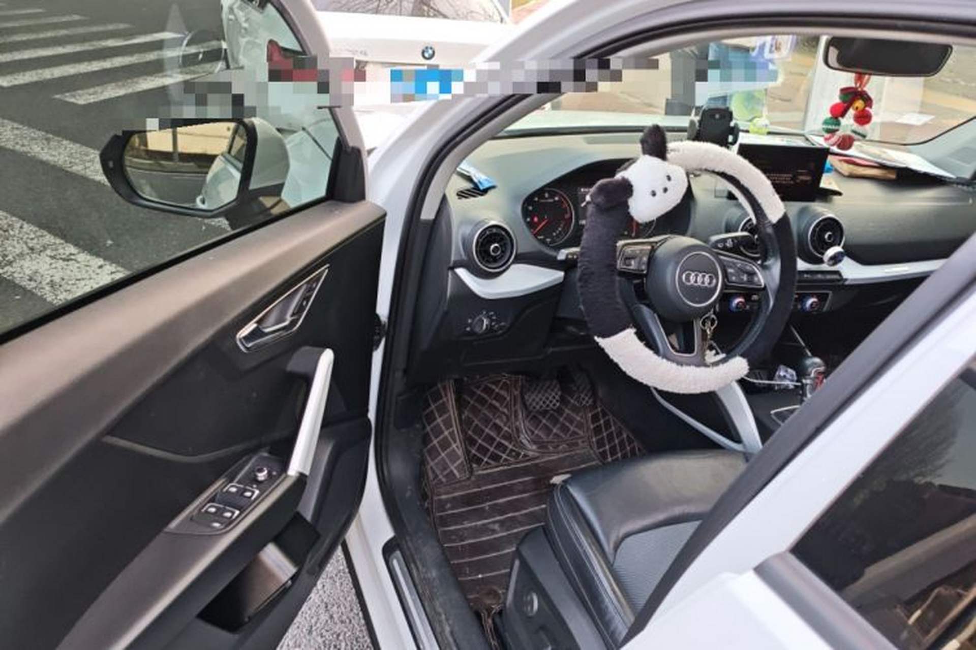 Used Audi Q2L 2018 35 TFSI Fashion Elegant Version China V Driver Seat