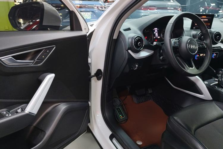 Used Audi Q2L 2018 35 TFSI Fashion Elegant Version China V Driver Seat