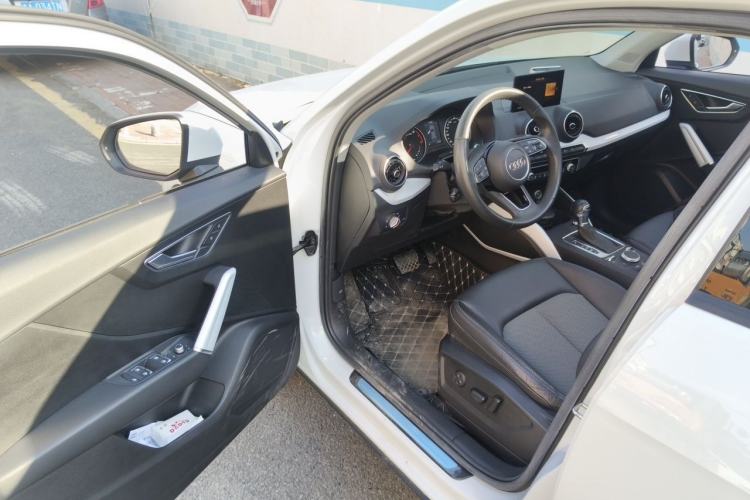 Used Audi Q2L 2018 35 TFSI Fashion Elegant Version China V Driver Seat
