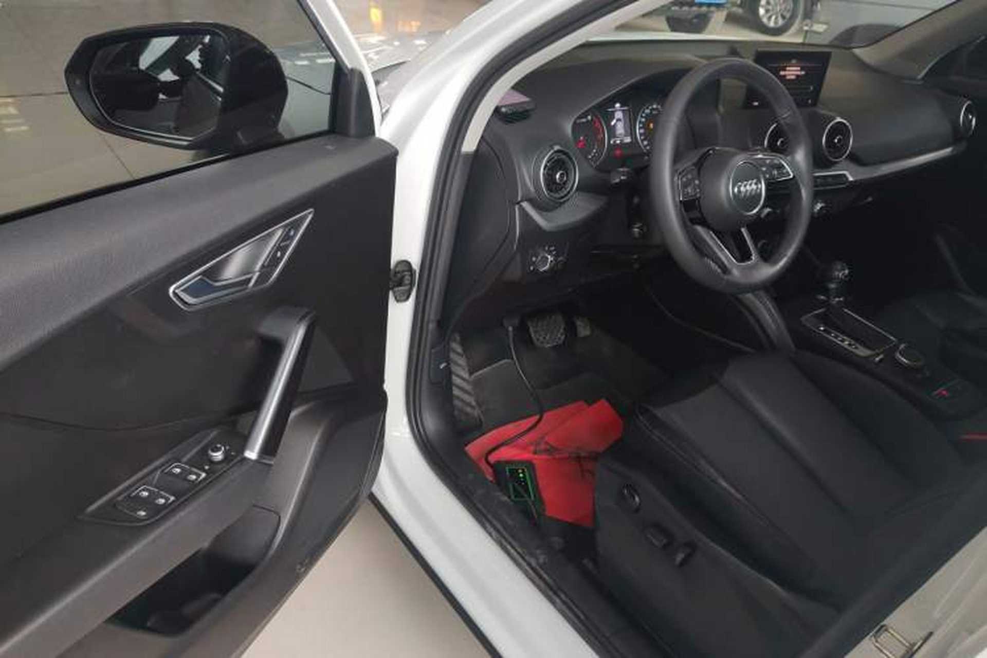 Used Audi Q2L 2018 35 TFSI Launch Exclusive Edition China VI Driver Seat