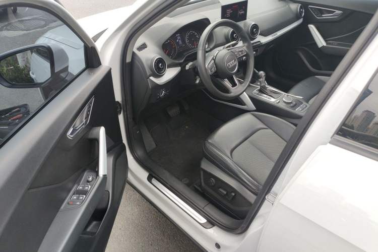 Used Audi Q2L 2018 35 TFSI Fashion Elegant Version China V Driver Seat
