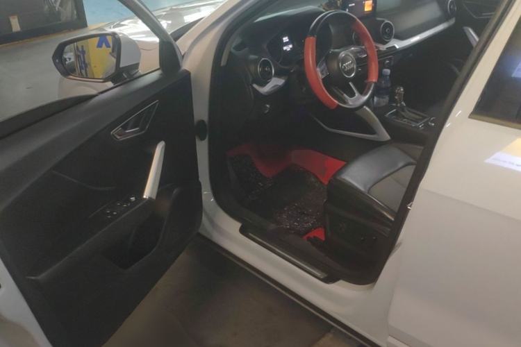 Used Audi Q2L 2018 35 TFSI Fashion Elegant Version China V Driver Seat