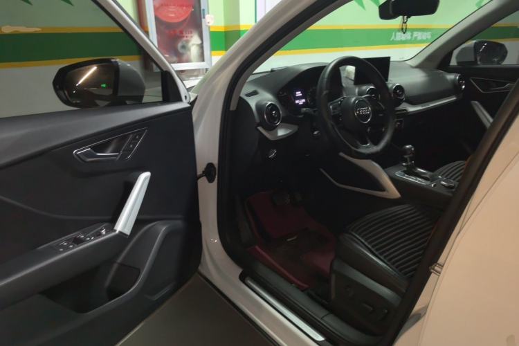 Used Audi Q2L 2018 35 TFSI Fashion Elegant Version China V Driver Seat