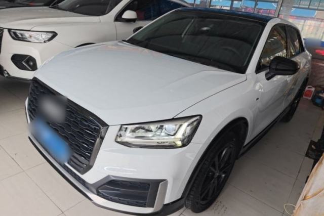 Used Audi Q2L 2018 35 TFSI Launch Exclusive Edition China V