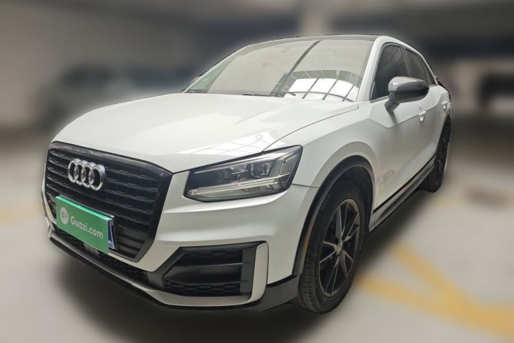 Audi Q2L 2018 35 TFSI Launch Exclusive Edition China V de segunda mano Guazi used car, China used car export, Used car for sale, Used  cars, Cheapest cars for sale