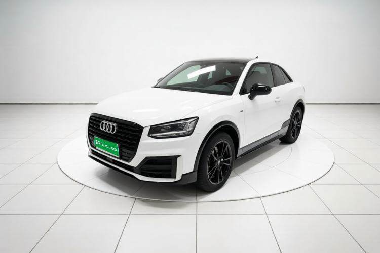 Used Audi Q2L 2018 35 TFSI Fashion Dynamic Version China V Emission Standard Guazi used car, China used car export, Used car for sale, Used  cars, Cheapest cars for sale