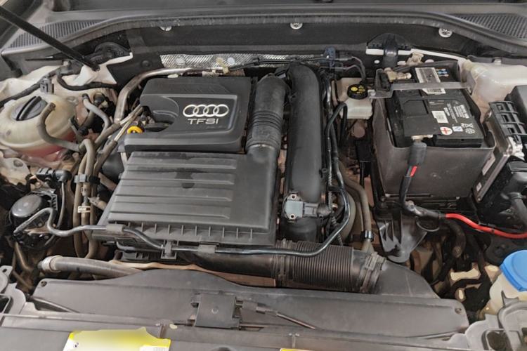Used Audi Q2L 2018 35 TFSI Launch Exclusive Edition China VI Engine Bay