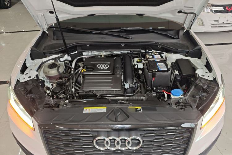 Used Audi Q2L 2018 35 TFSI Launch Exclusive Edition China VI Engine Bay
