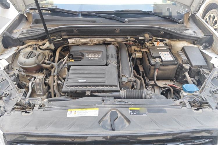 Used Audi Q2L 2018 35 TFSI Launch Exclusive Edition China V Engine Bay