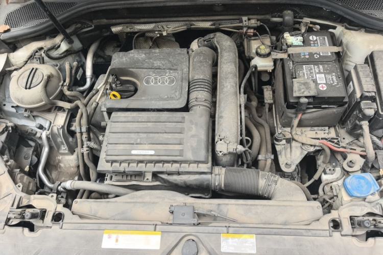 Used Audi Q2L 2018 35 TFSI Launch Exclusive Edition China V Engine Bay